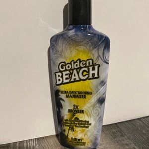 Golden Beach Bronzer ( Ultra Dark Tanning Maximizer)